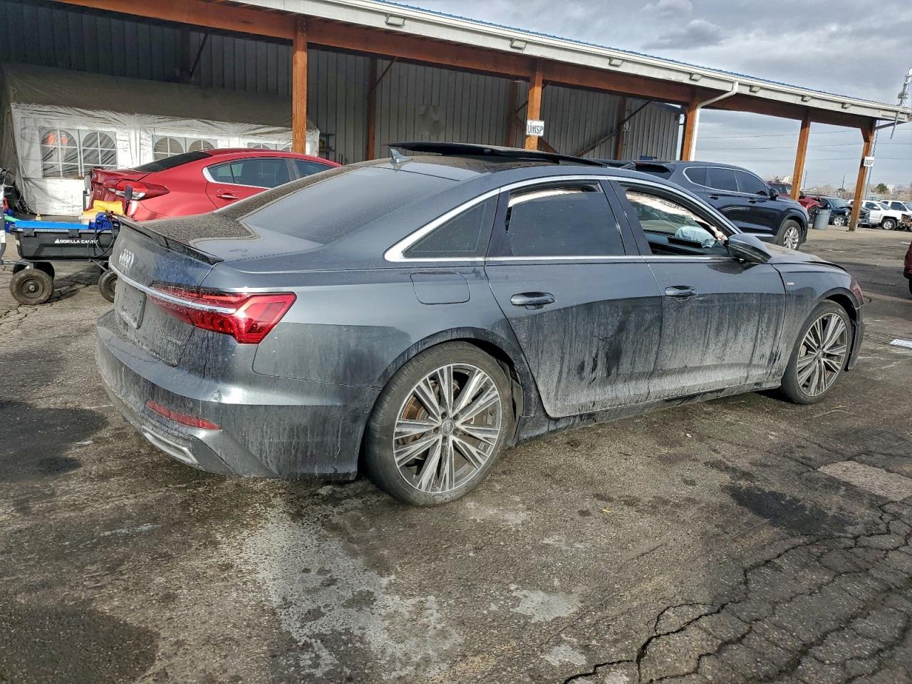 2019 Audi A6 Premium Plus - Фото 3