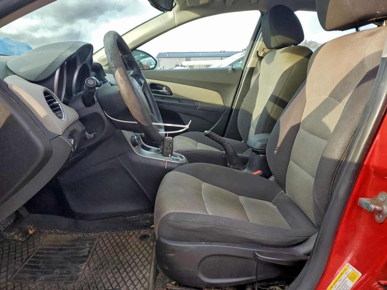 2014 Chevrolet Cruze - Фото 7