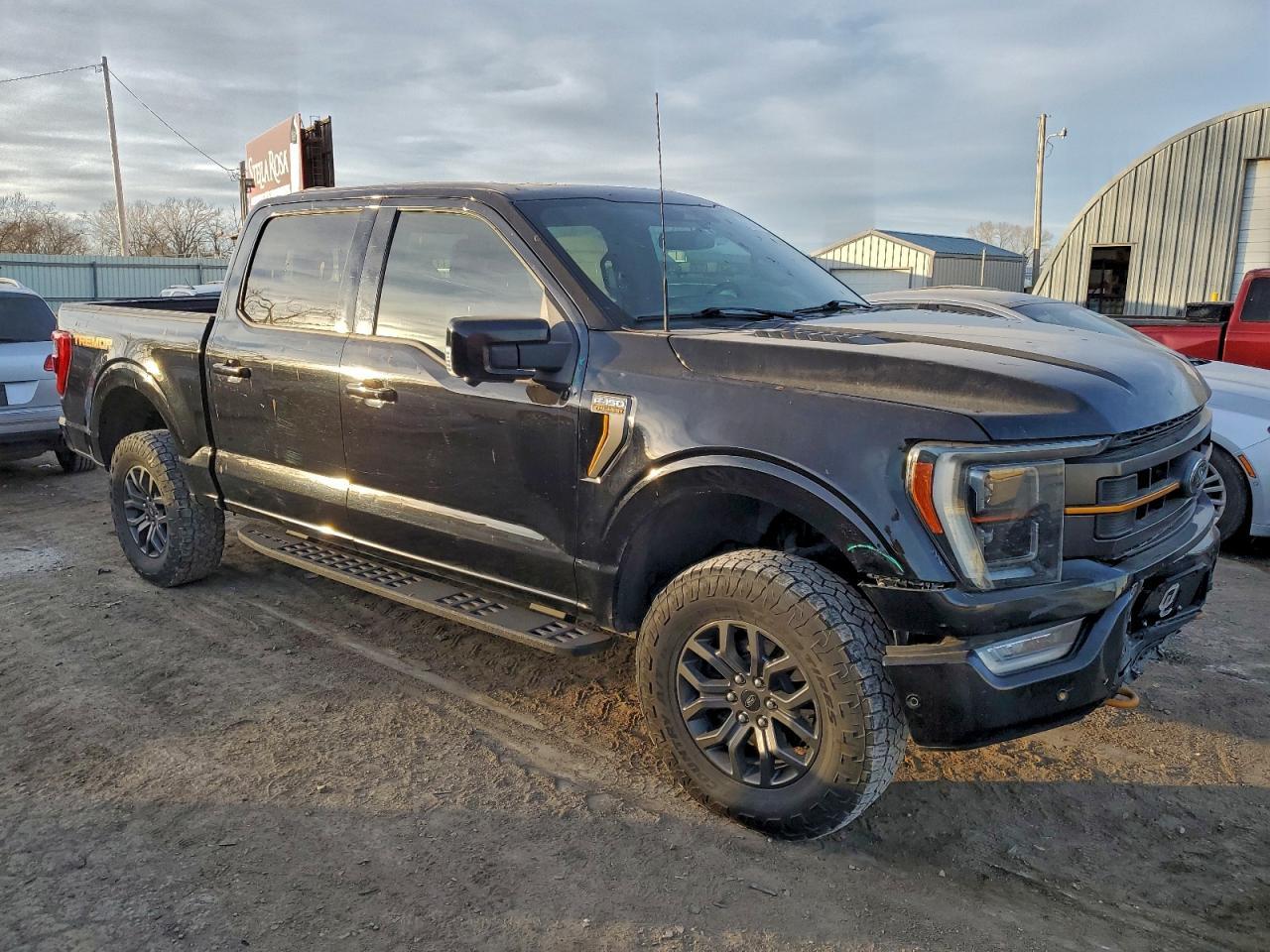 2022 Ford F150 Supercrew - Фото 4