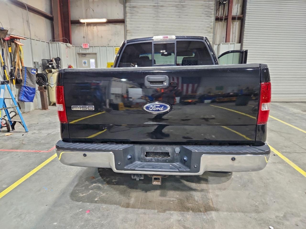 2005 Ford F150 Supercrew - Фото 6