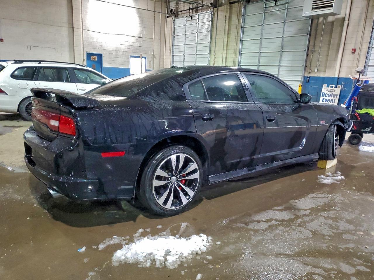 2014 Dodge Charger Srt-8 - Image 3