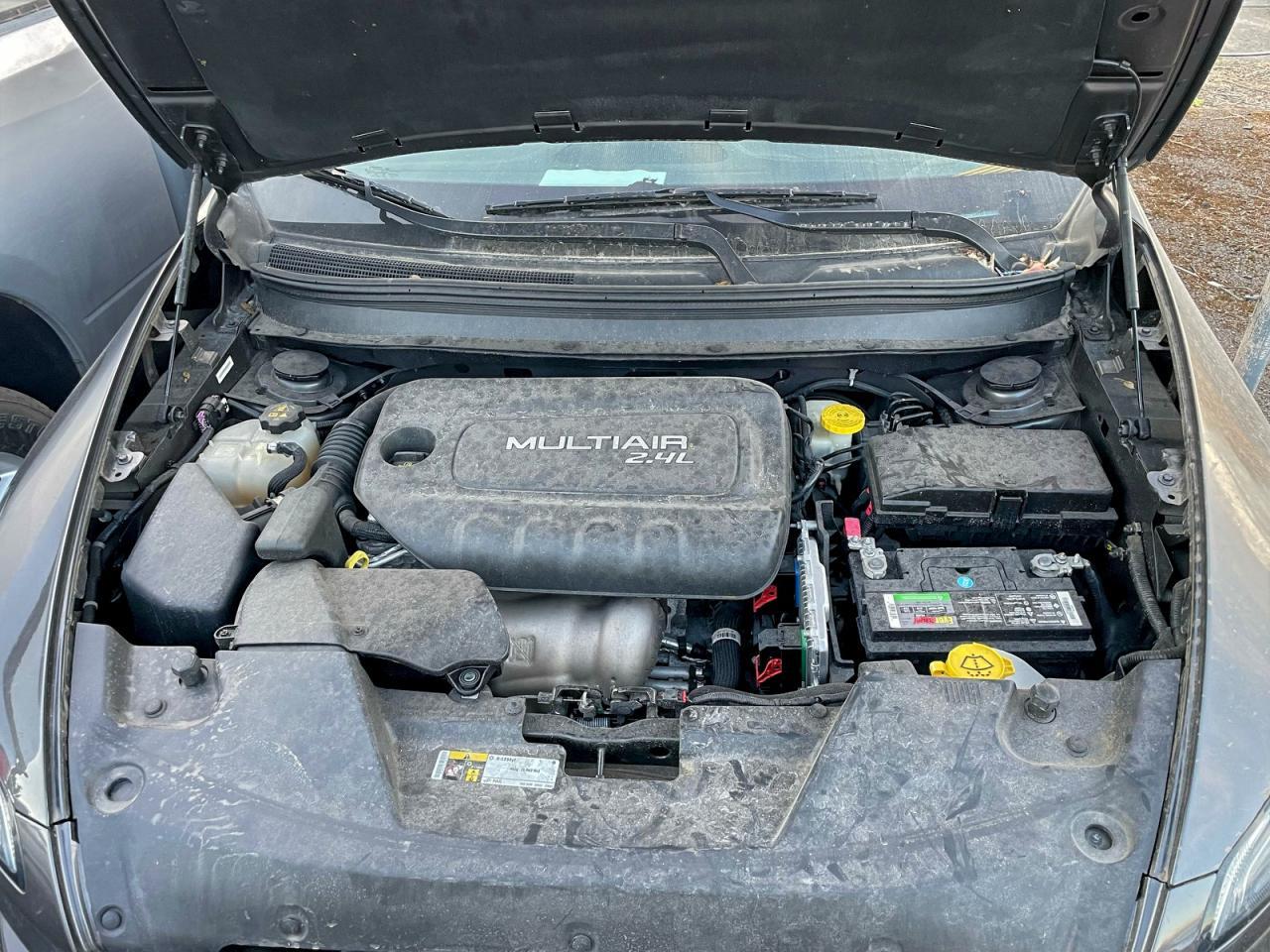 2017 Jeep Cherokee Latitude - Image 7