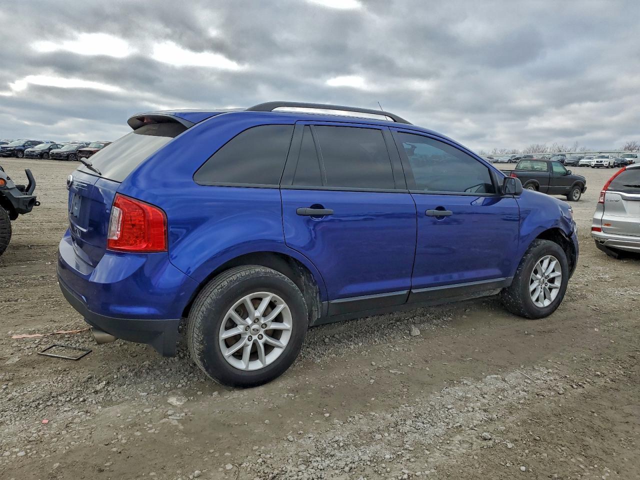 2013 Ford Edge Se - Фото 3