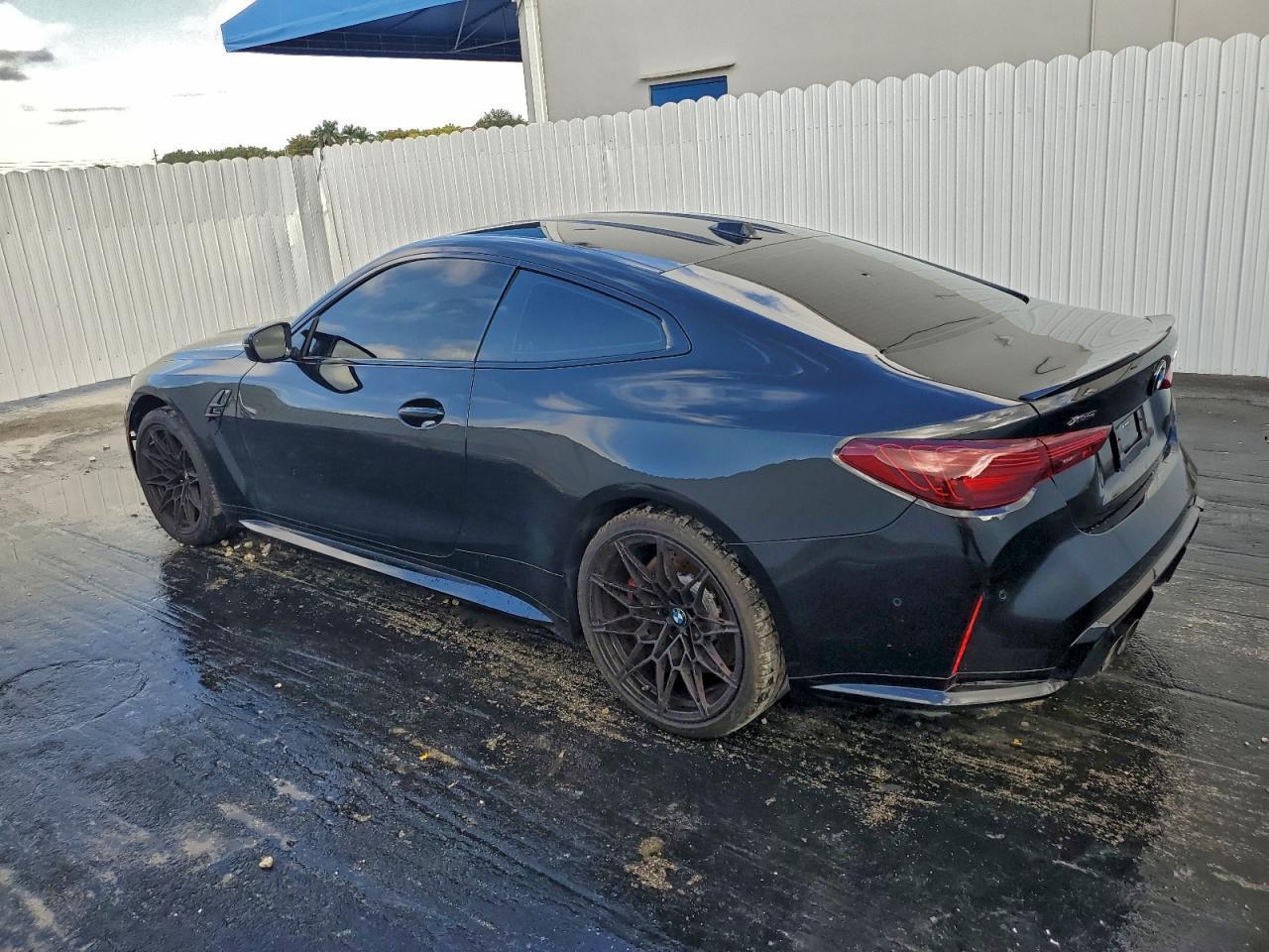 2026 BMW M4 Competition - Image 2