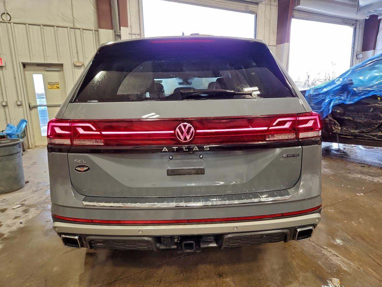 2024 Volkswagen Atlas Peak Edition Sel - Image 6