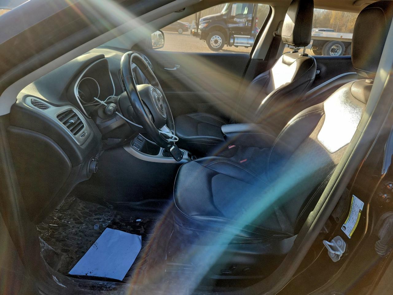 2019 Jeep Compass Latitude - Image 7