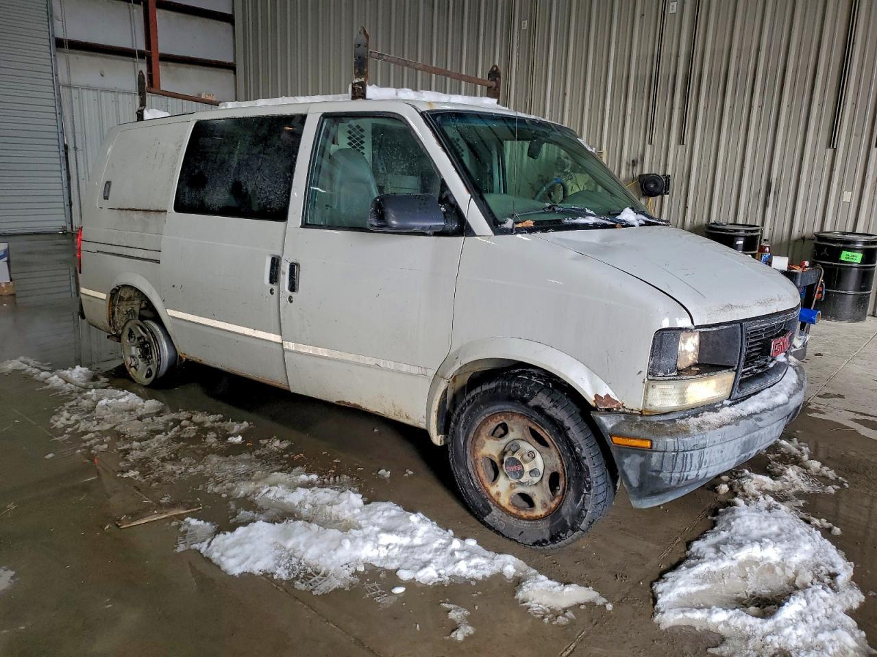 2005 GMC Safari Xt - Фото 4