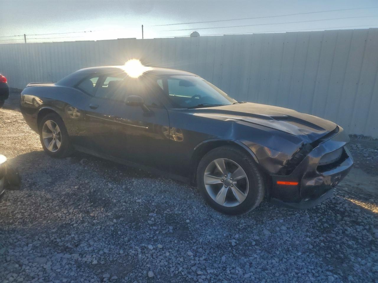 2018 Dodge Challenger Sxt - Фото 4