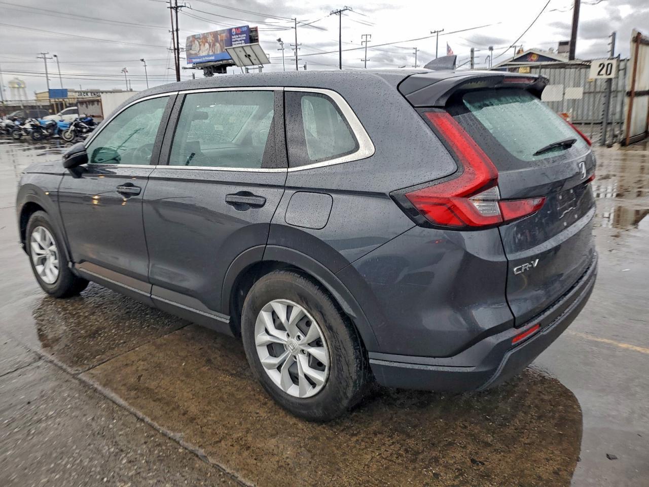 2024 Honda Cr-V Lx - Фото 2