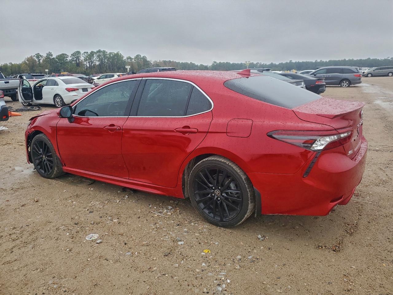 2023 Toyota Camry Xse - Фото 2