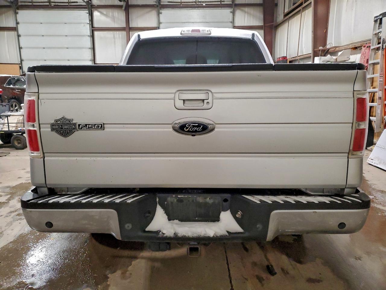 2013 Ford F150 Supercrew - Фото 6