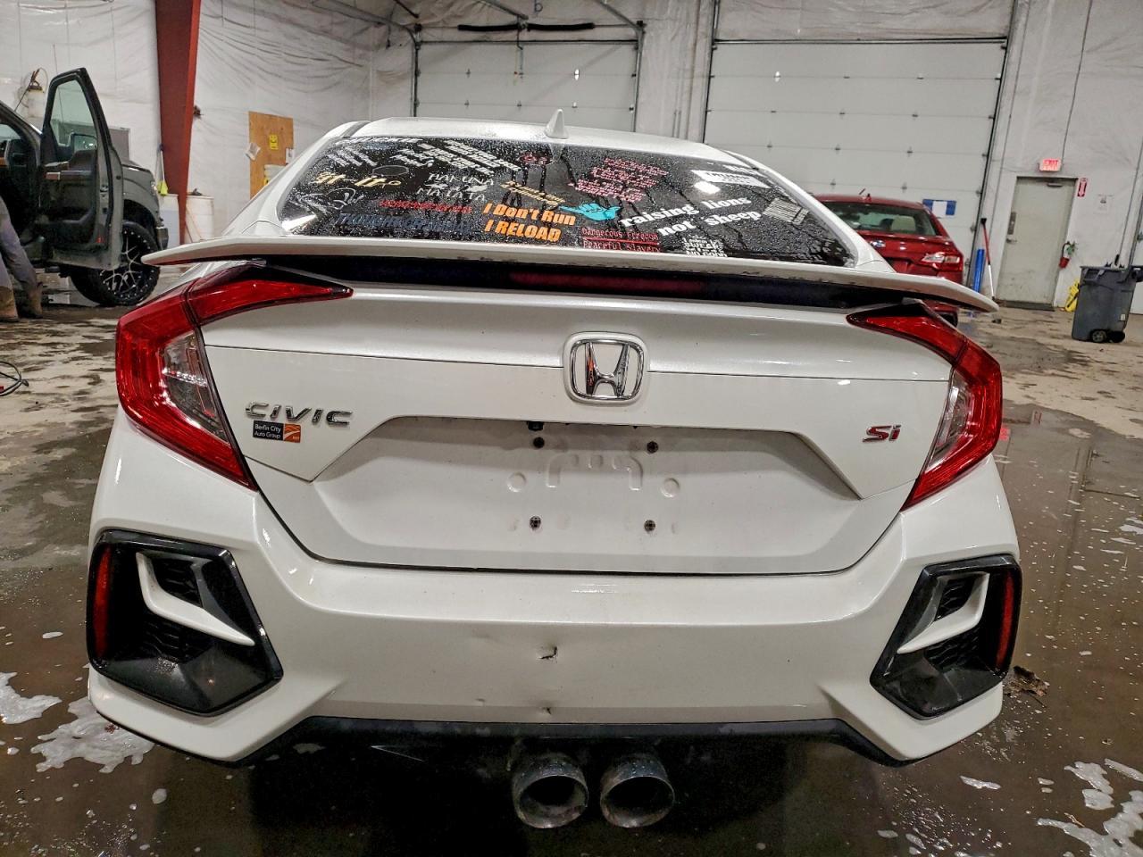 2020 Honda Civic Si - Image 6