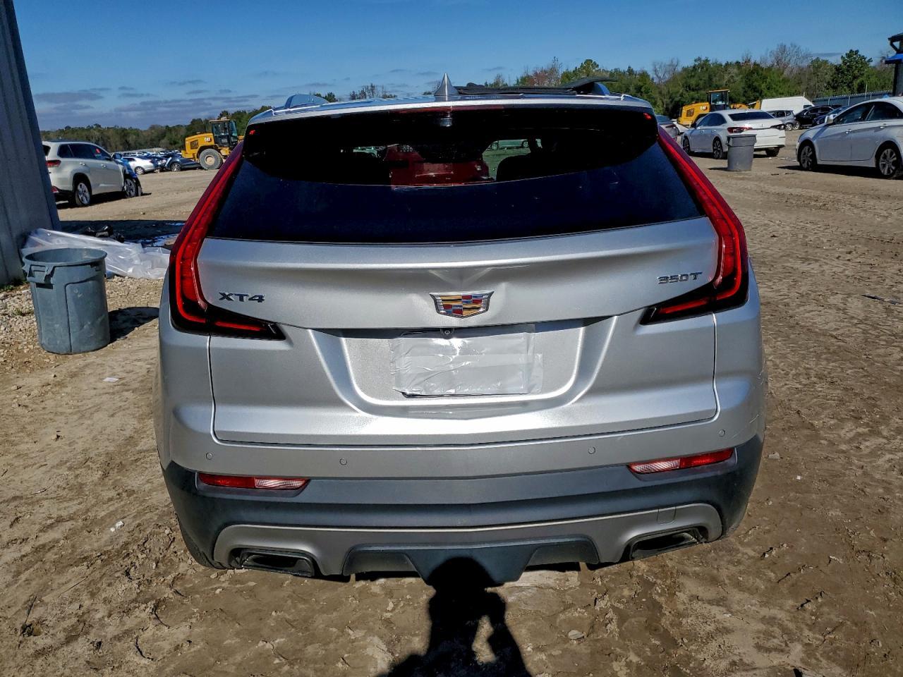 2020 Cadillac Xt4 Premium Luxury - Фото 6