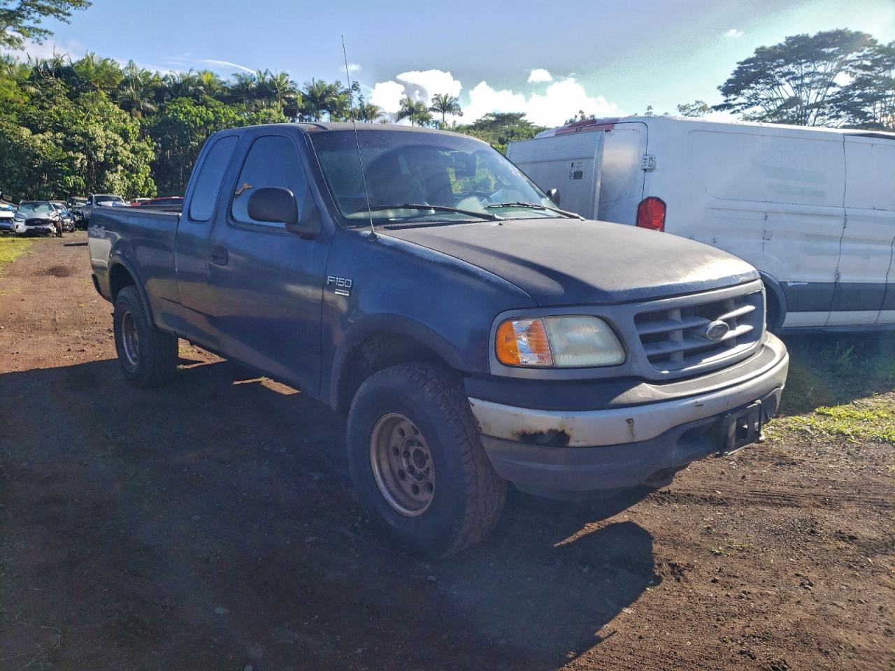 2000 Ford F150 - Фото 4