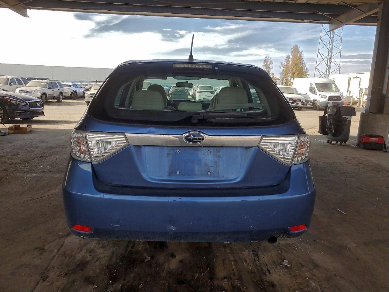 2010 Subaru Impreza 2.5I - Image 6