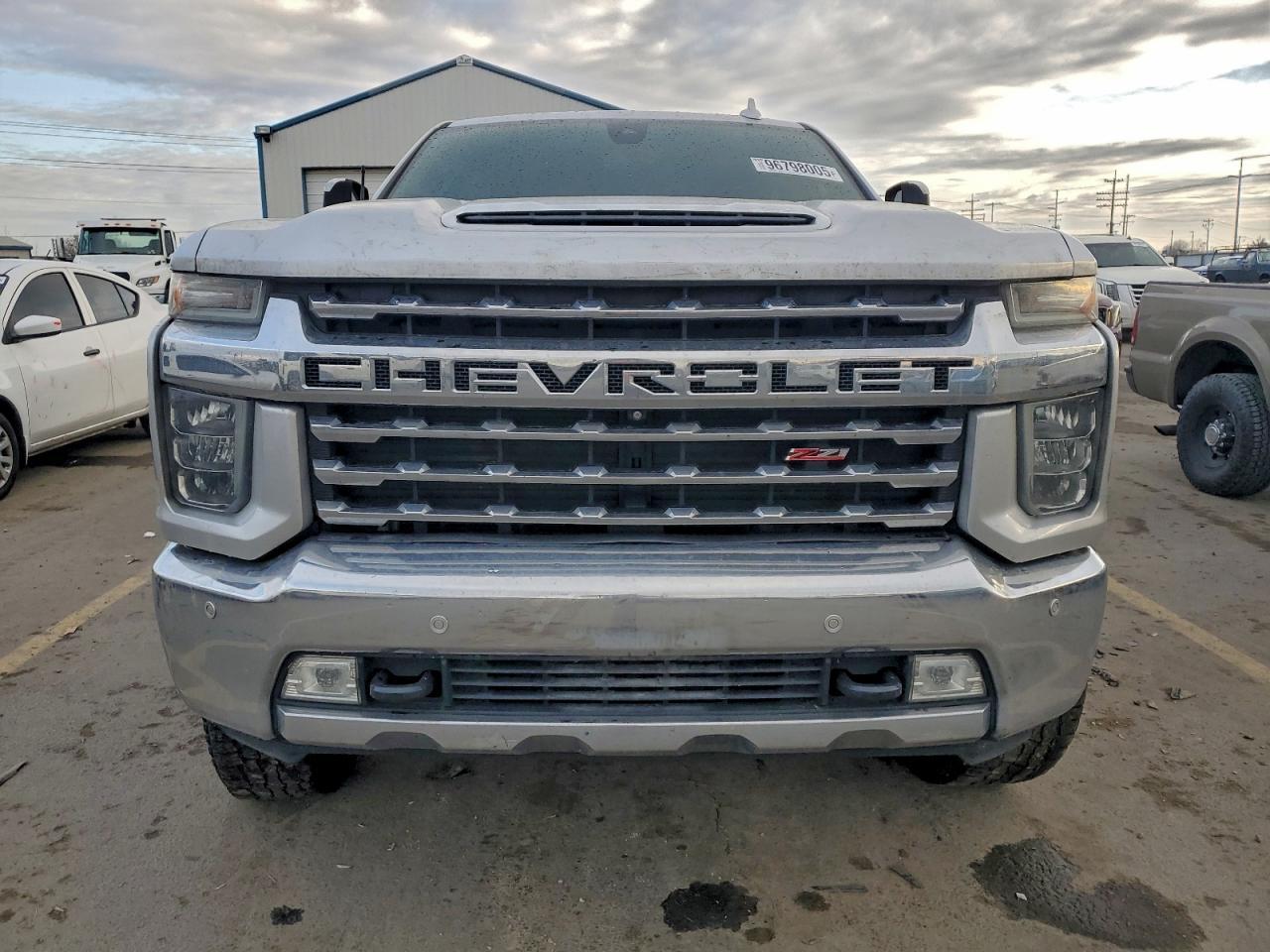 2020 Chevrolet Silverado K3500 Ltz - Image 5