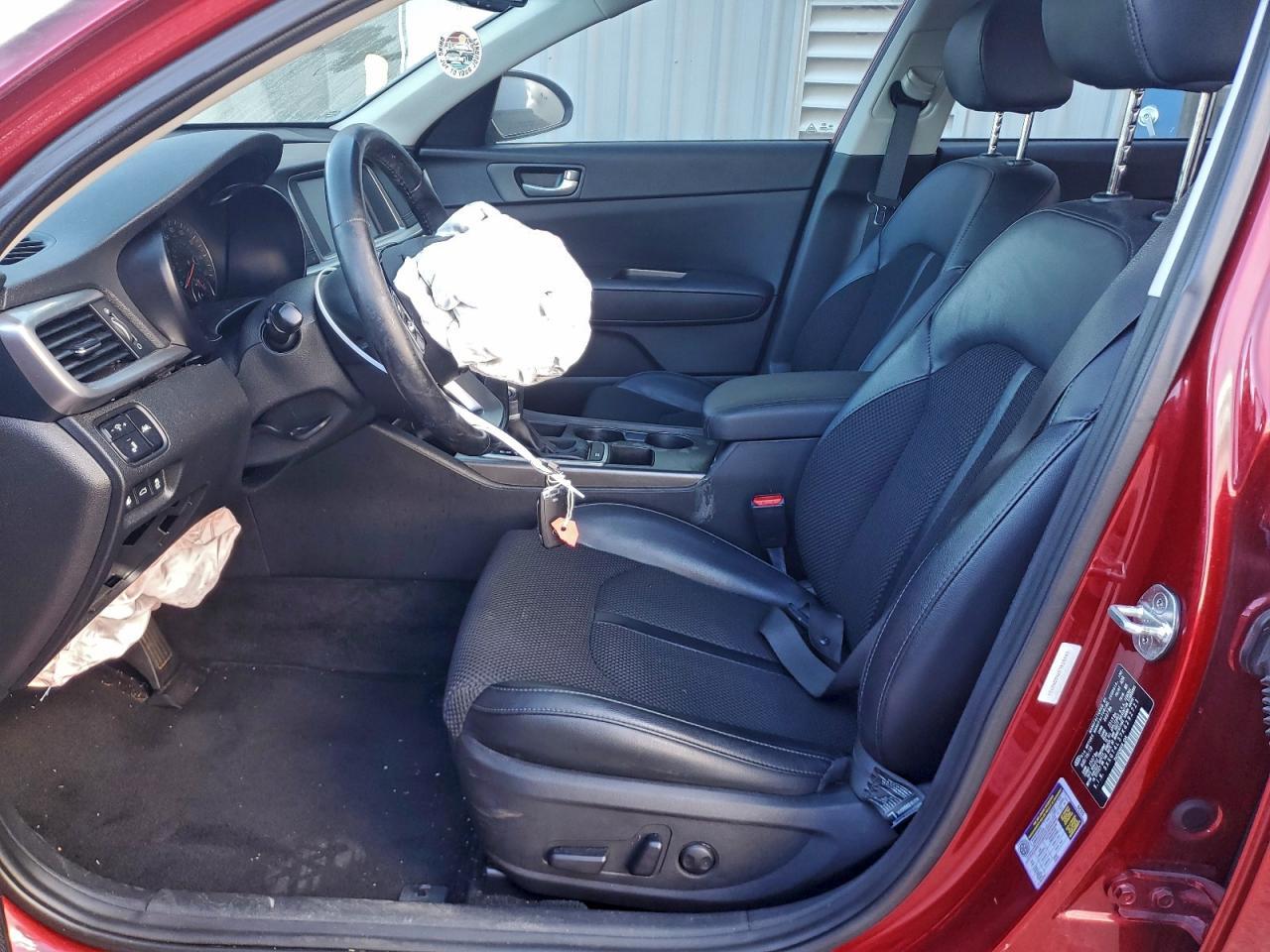 2019 Kia Optima Lx - Фото 7