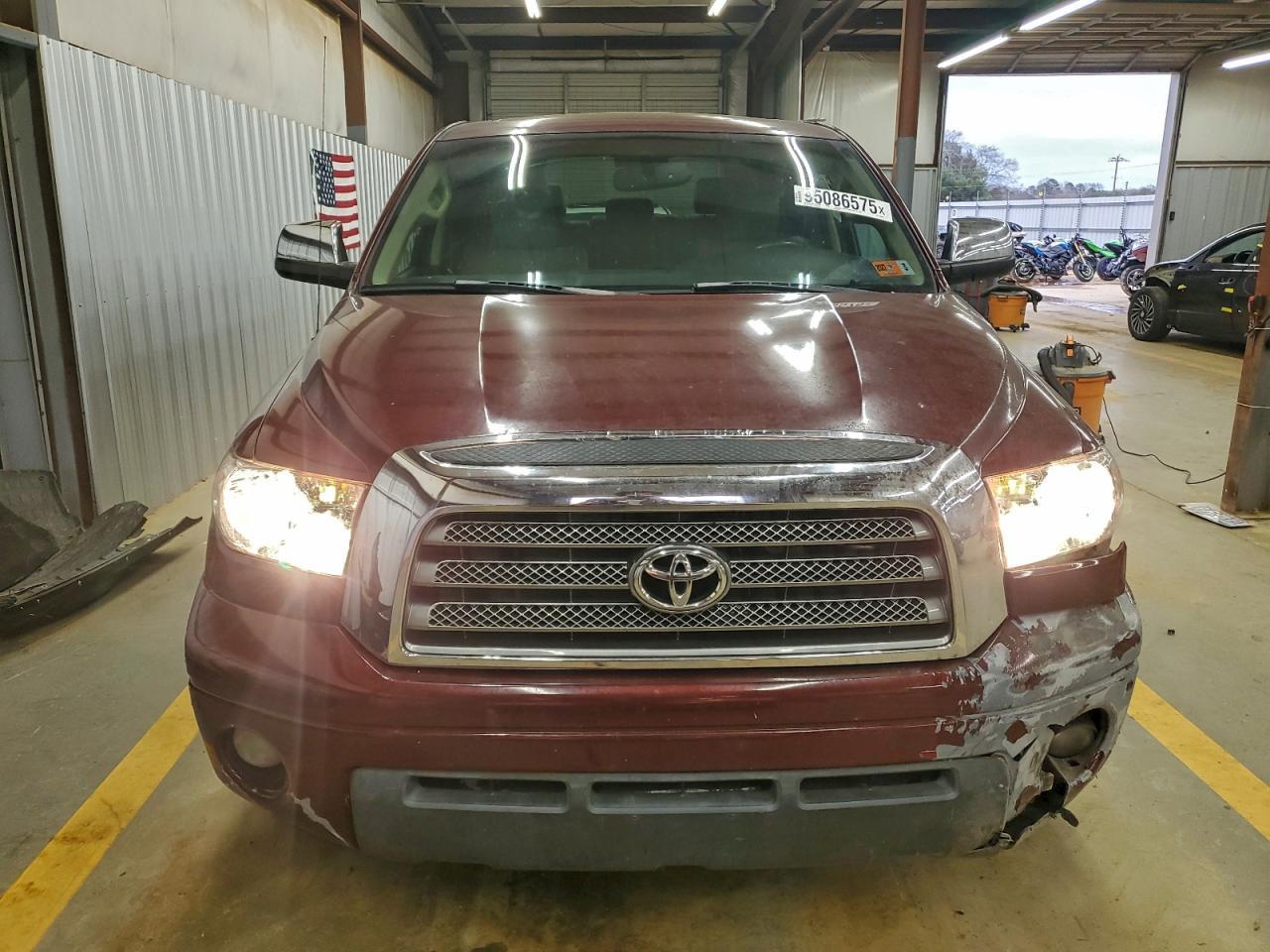 2008 Toyota Tundra Crewmax Limited - Фото 5