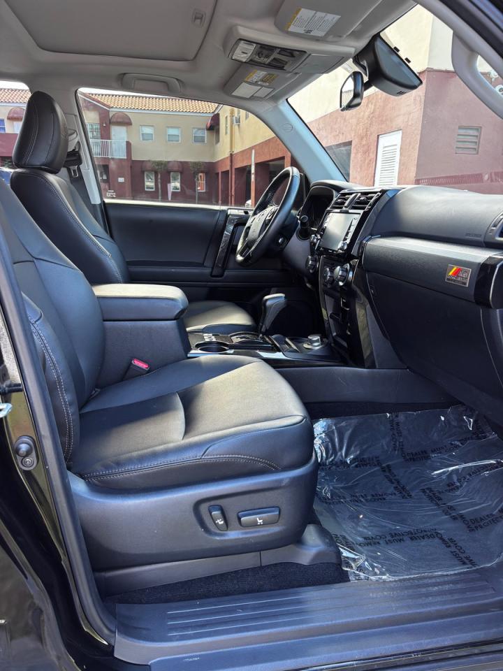 2023 Toyota 4Runner 40Th Anniversary Se - Фото 5