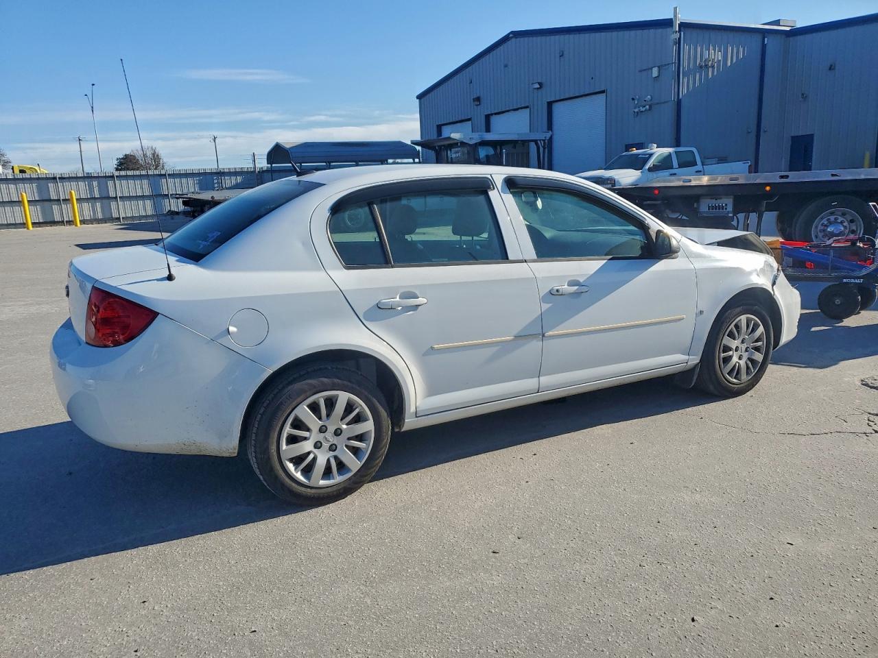 2009 Chevrolet Cobalt Ls - Фото 3