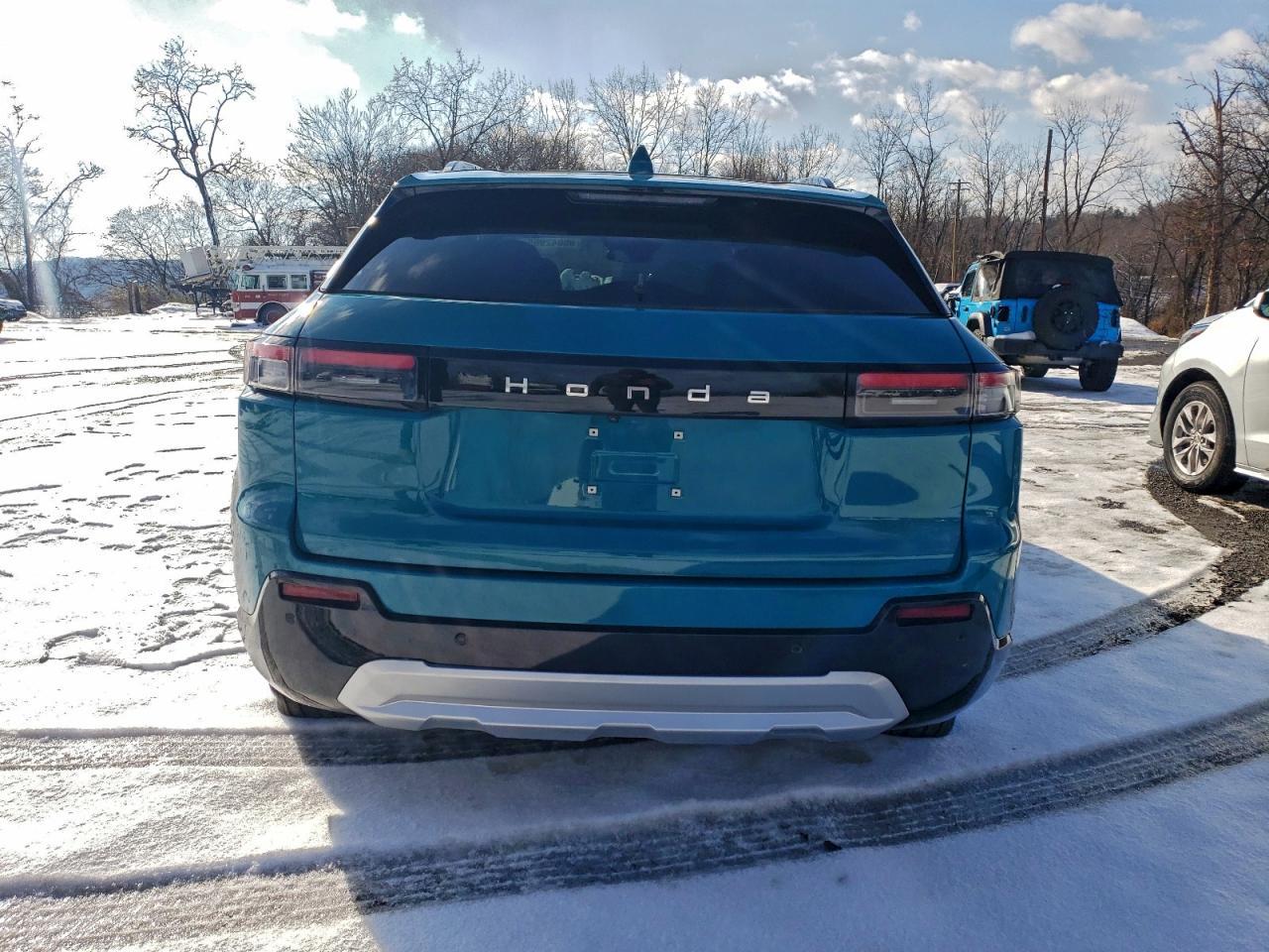 2024 Honda Prologue Tour - Фото 6