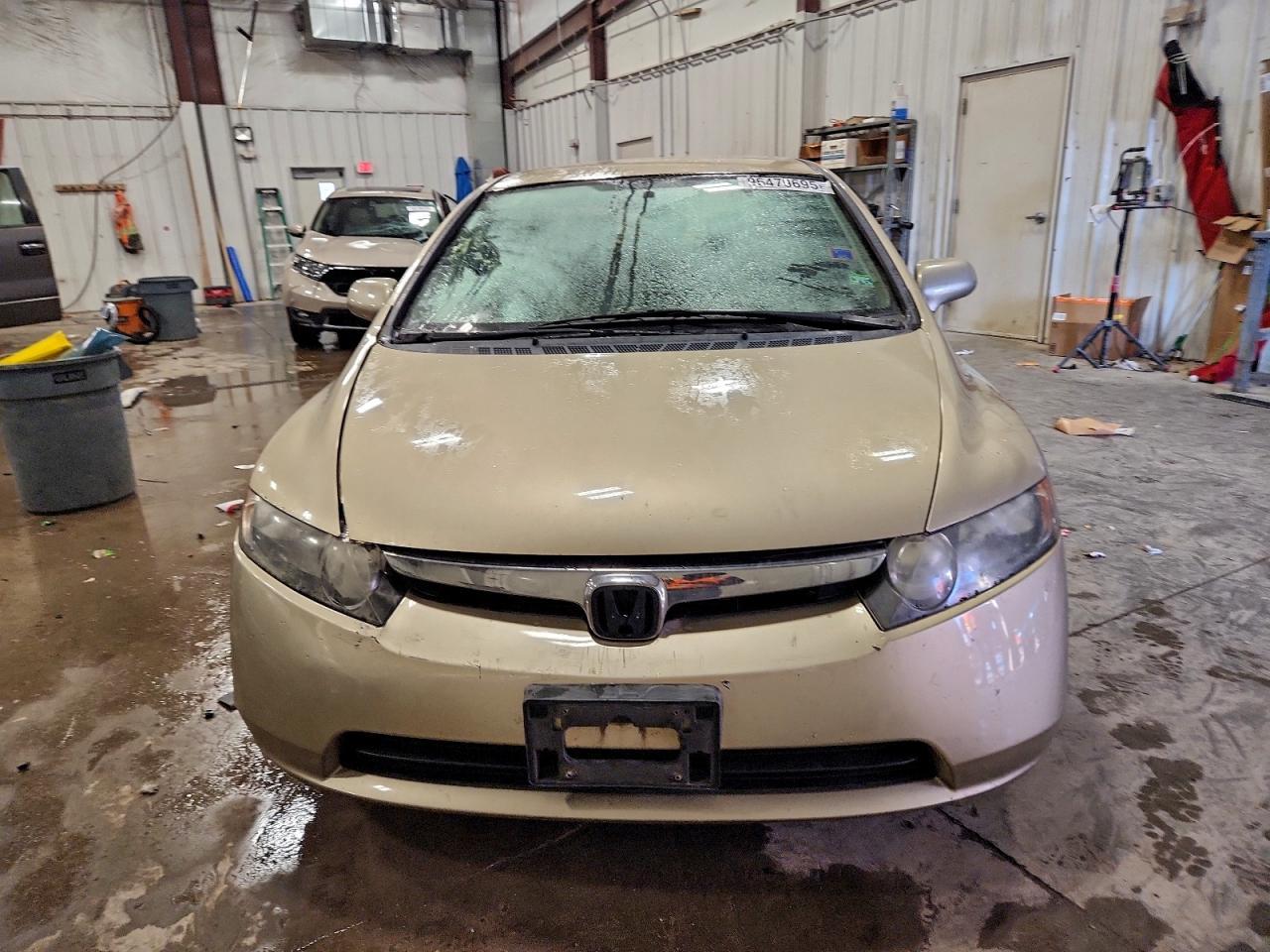 2008 Honda Civic Lx - Image 5