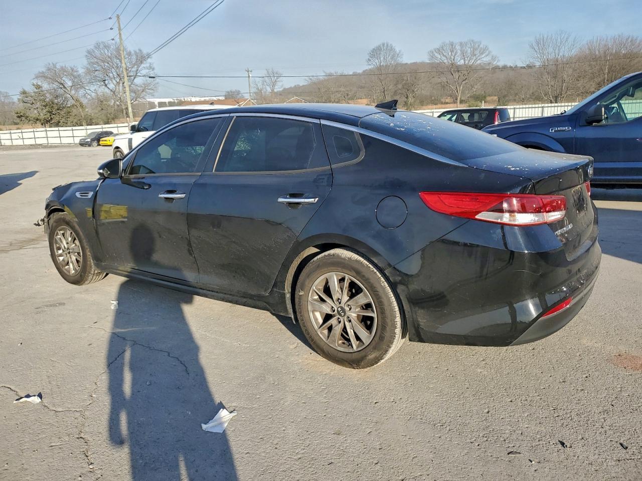 2016 Kia Optima Lx - Image 2