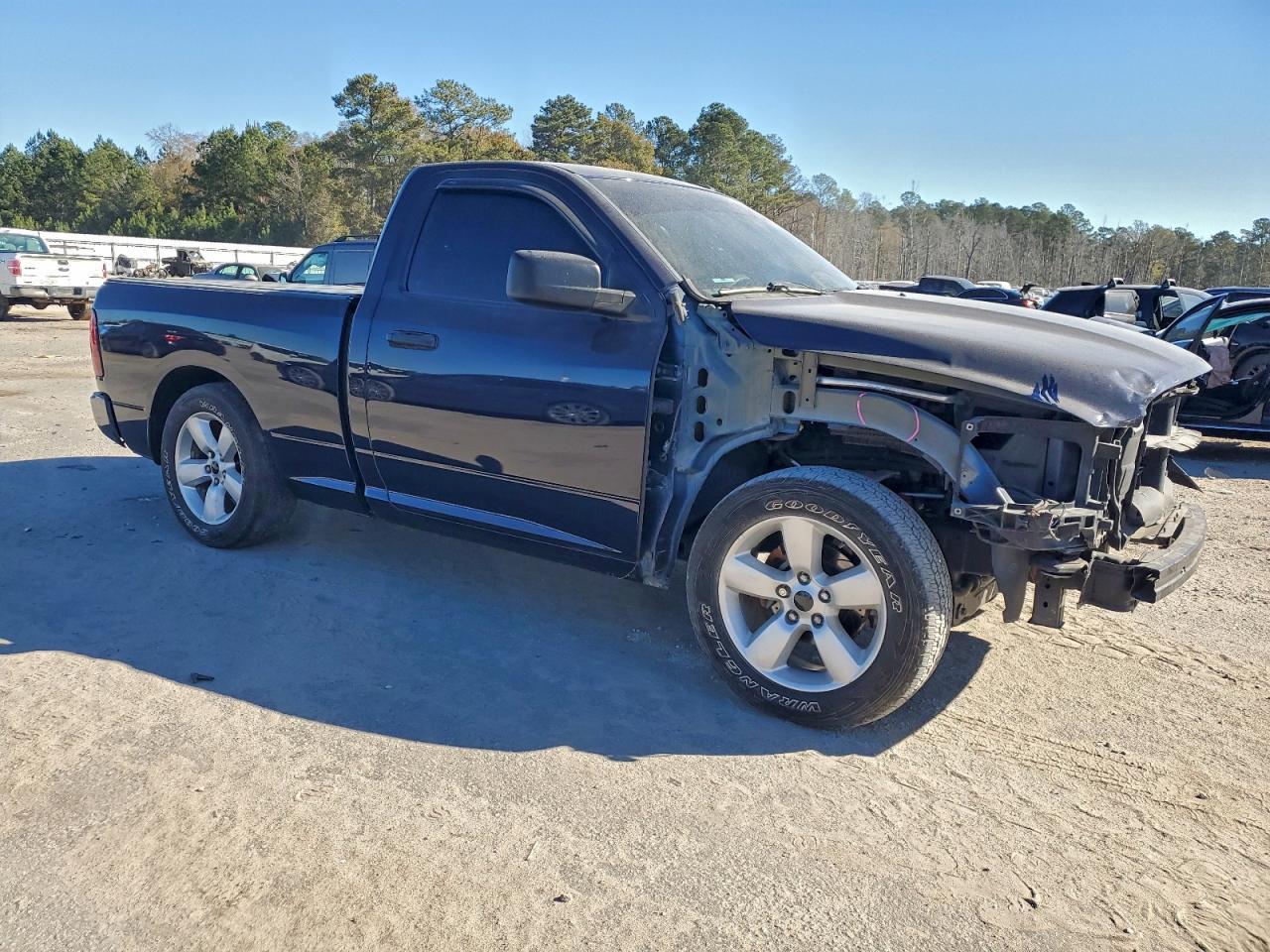2017 Ram 1500 St - Фото 4