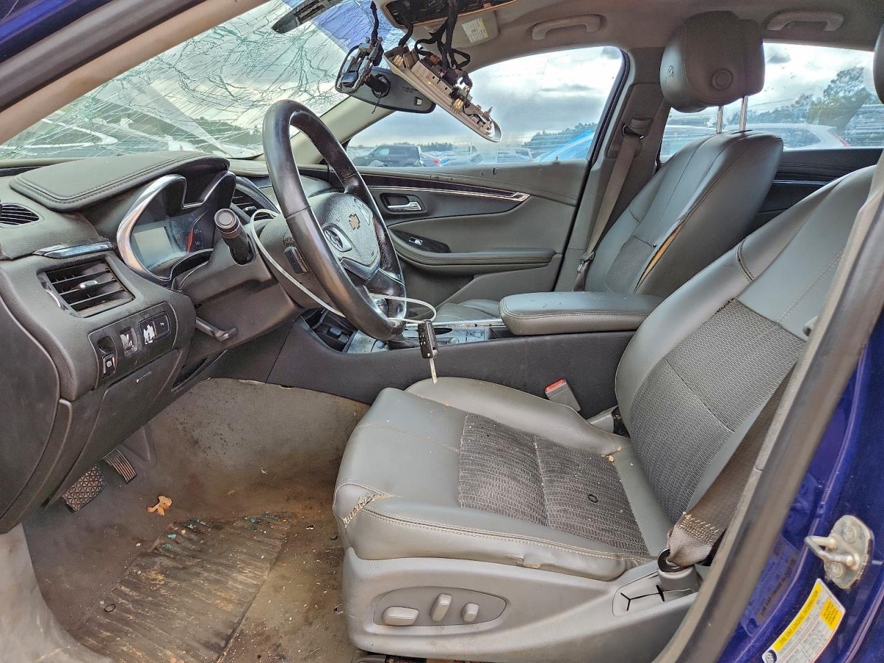 2014 Chevrolet Impala Lt - Фото 7