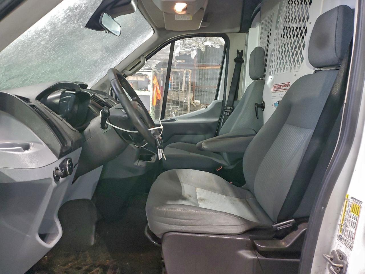 2015 Ford Transit T-250 - Фото 7