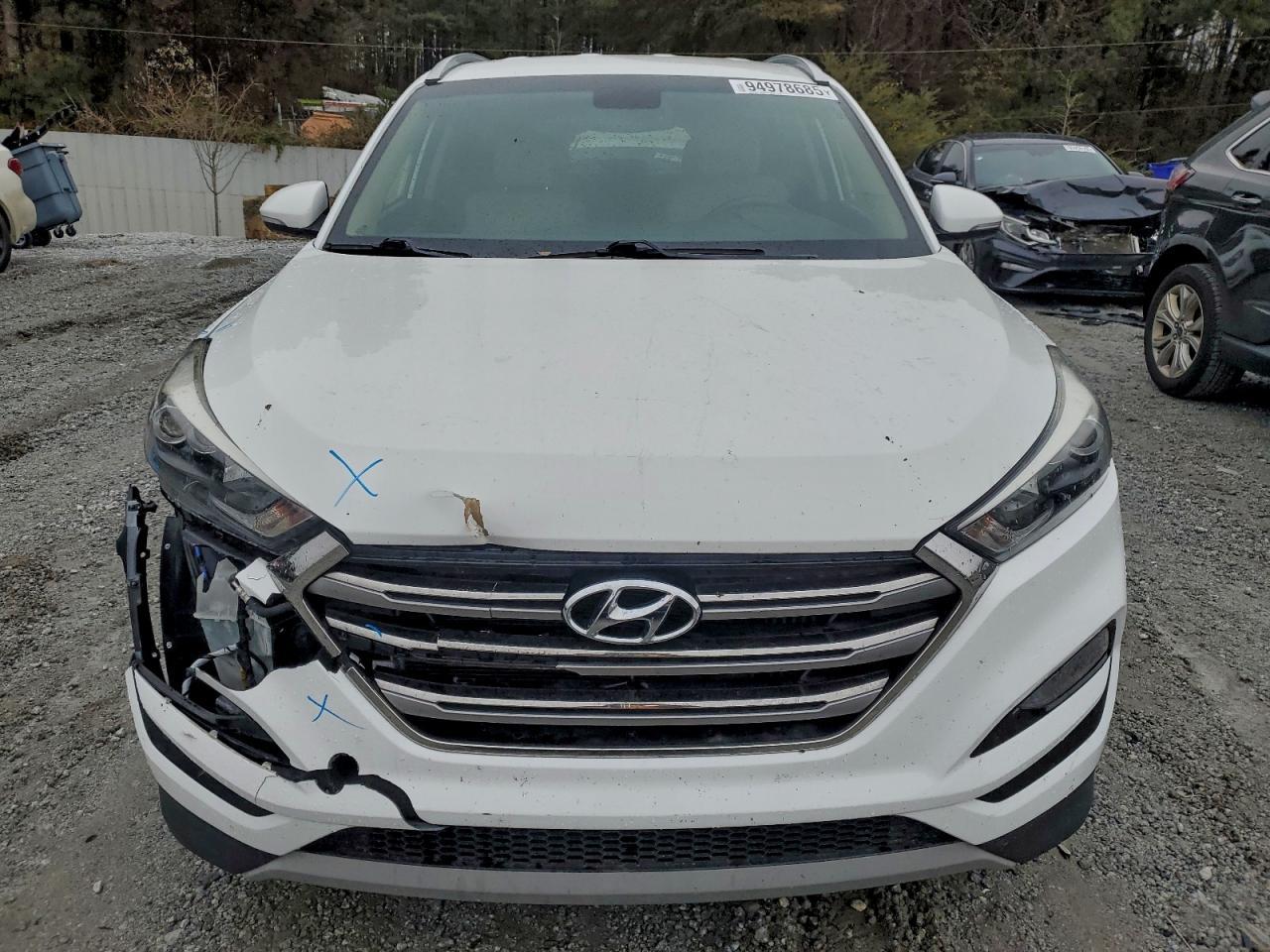 2018 Hyundai Tucson Value - Фото 5