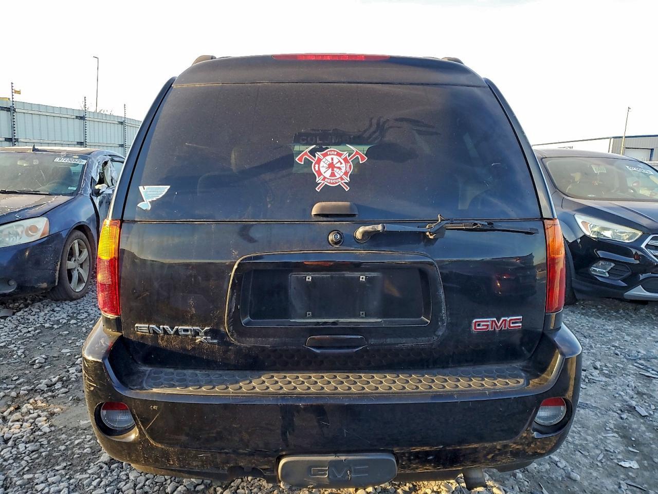 2006 GMC Envoy Denali Xl - Фото 6