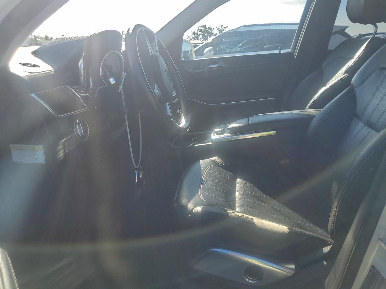 2013 Mercedes-Benz Gl 450 4Matic - Image 7