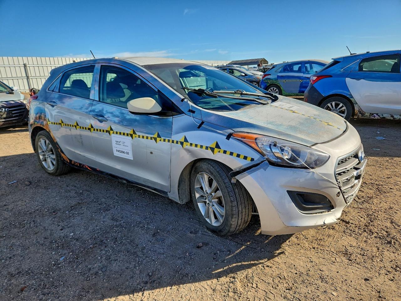 2016 Hyundai Elantra Gt - Image 4