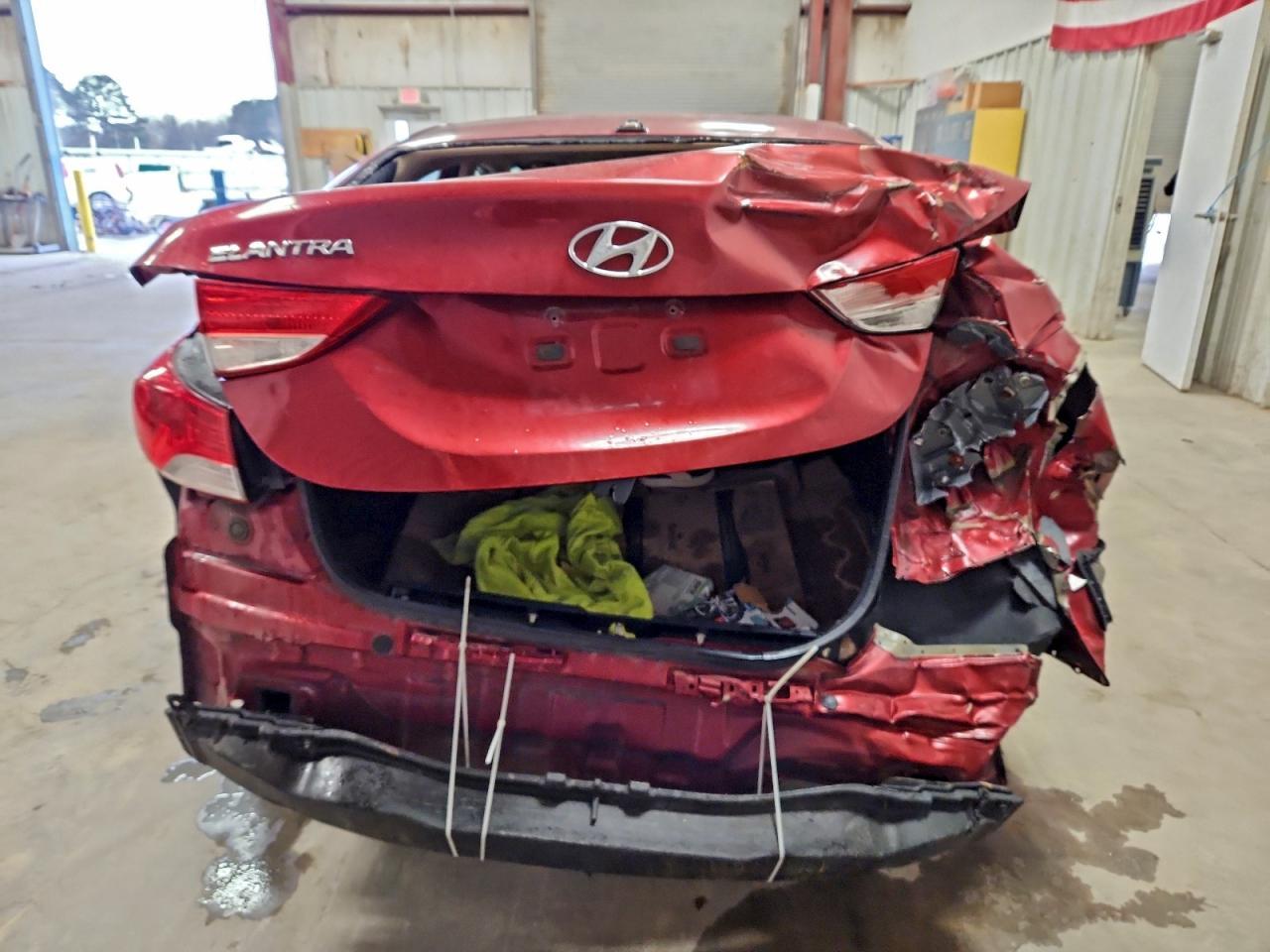 2012 Hyundai Elantra Gls - Image 6