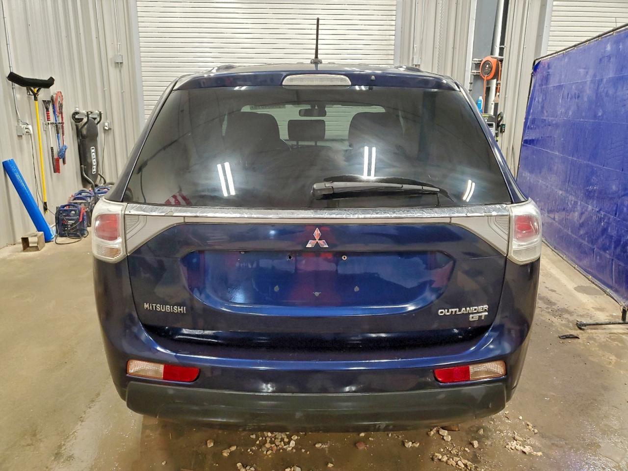 2014 Mitsubishi Outlander Gt - Фото 6