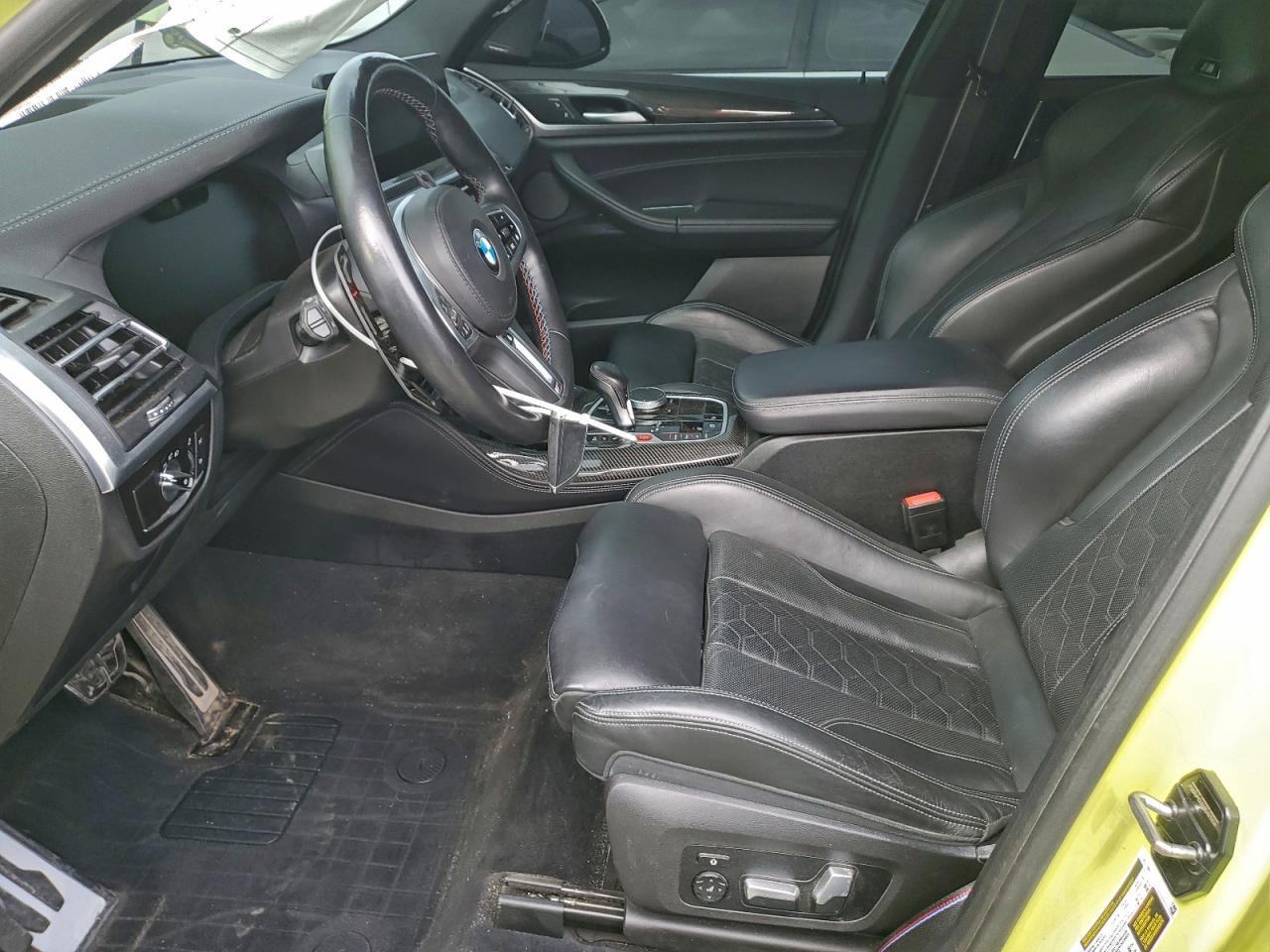 2022 BMW X3 M - Image 7