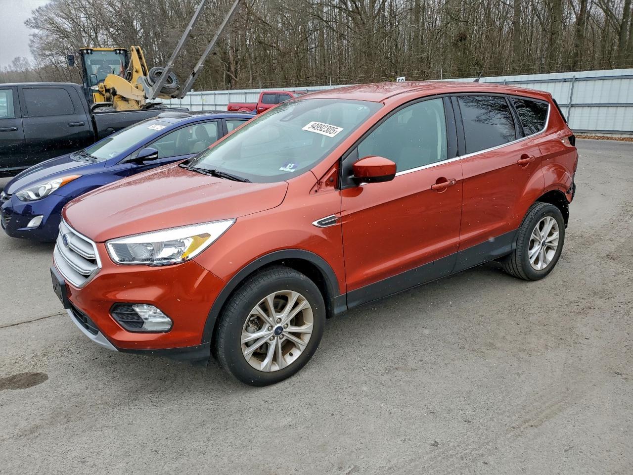 2019 Ford Escape Se
