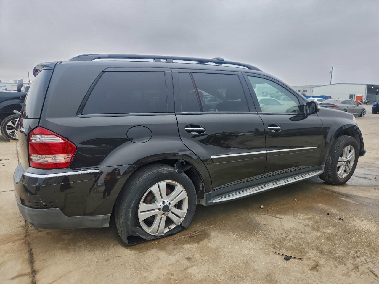 2008 Mercedes-Benz Gl 450 4Matic - Фото 3