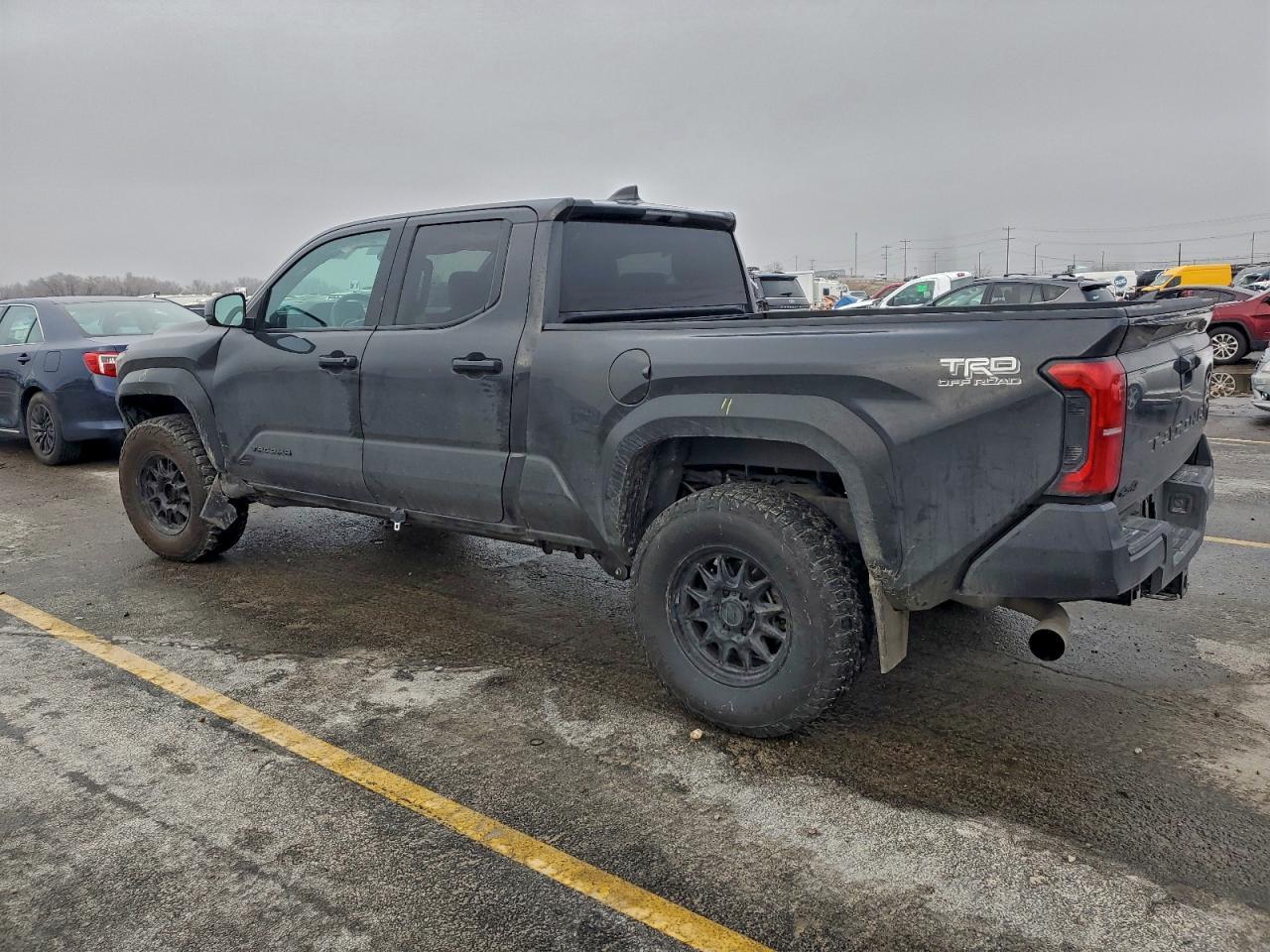 2024 Toyota Tacoma Double Cab - Фото 2
