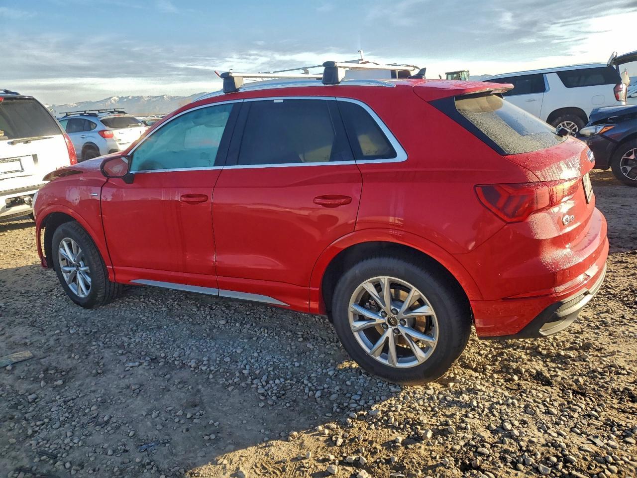 2024 Audi Q3 Premium S Line 45 - Фото 2