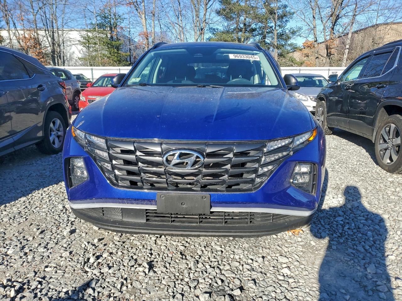 2024 Hyundai Tucson Sel - Фото 5