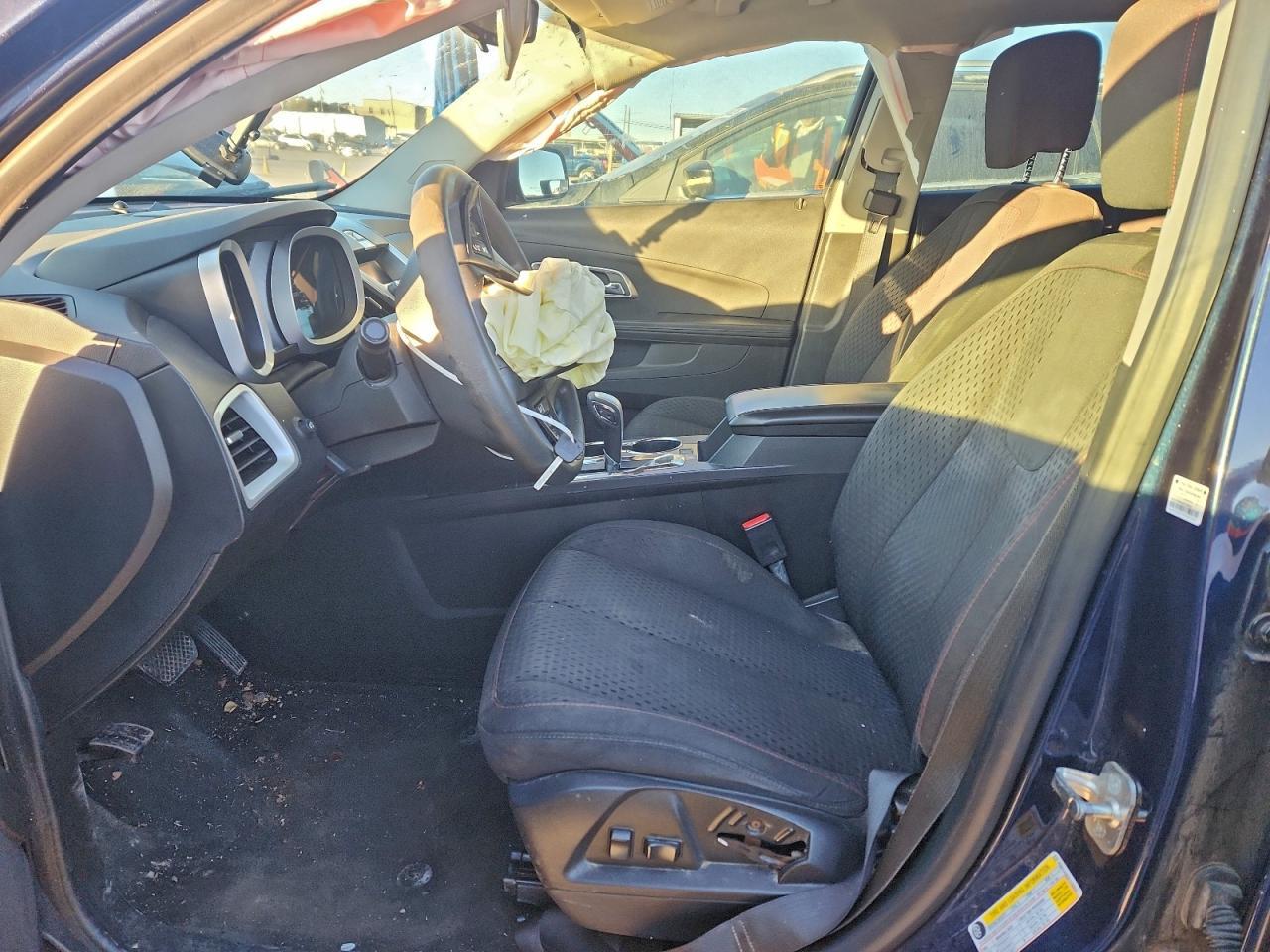 2015 Chevrolet Equinox Ls - Фото 7