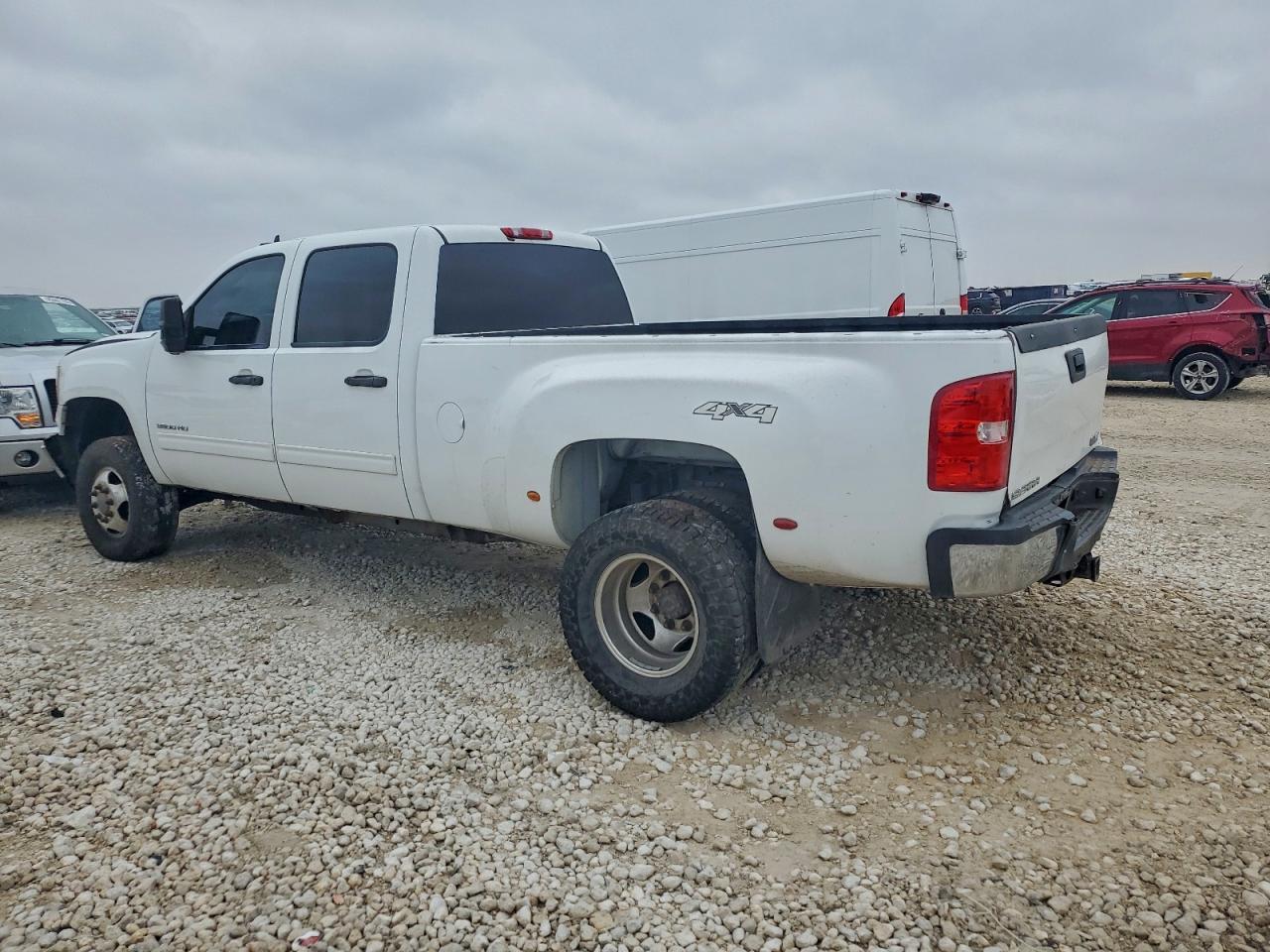 2012 GMC Sierra K3500 Sle - Фото 2