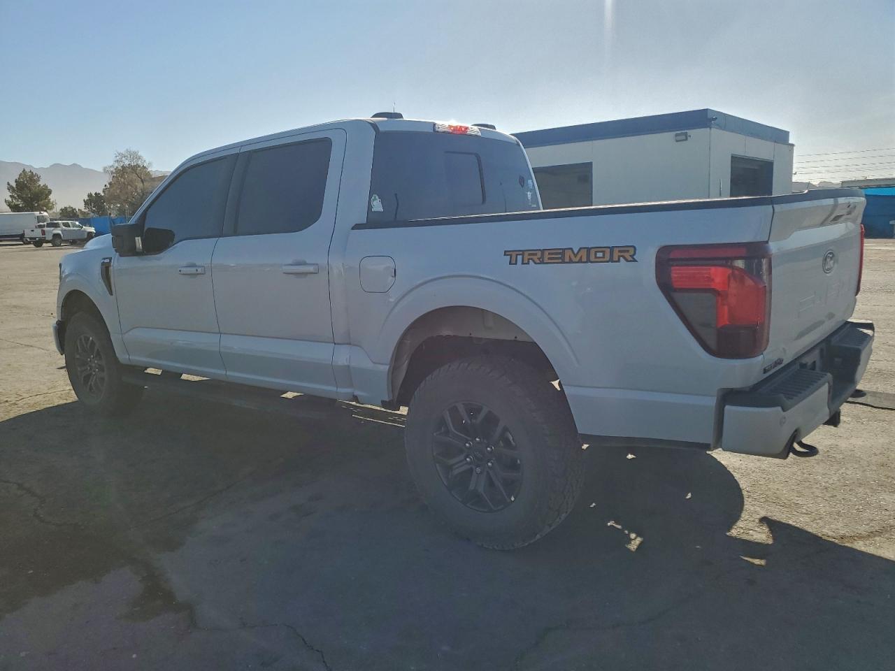 2025 Ford F150 Tremor - Фото 2