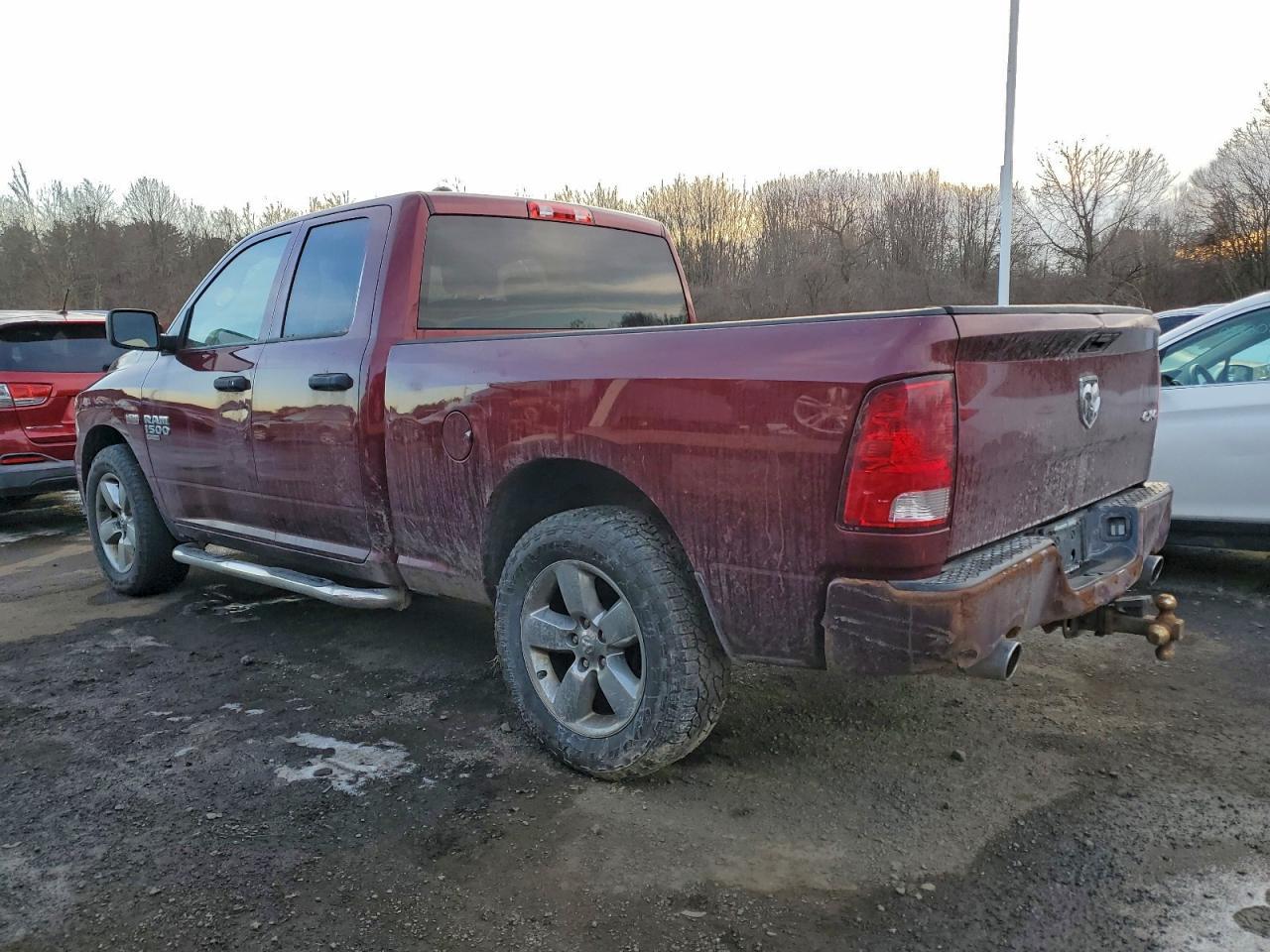 2019 Ram 1500 Classic Tradesman - Image 2