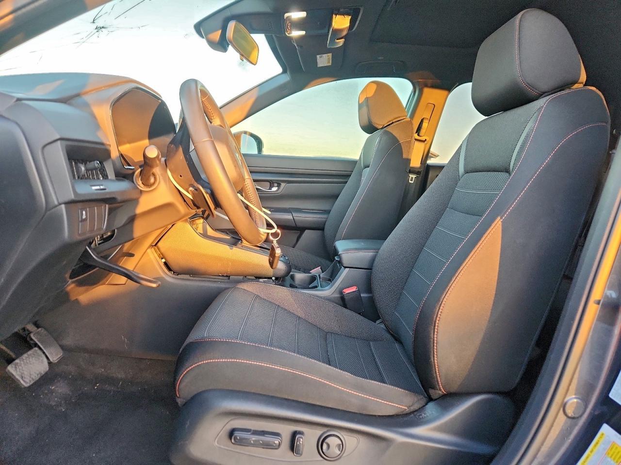 2025 Honda Cr-V Sport - Фото 7