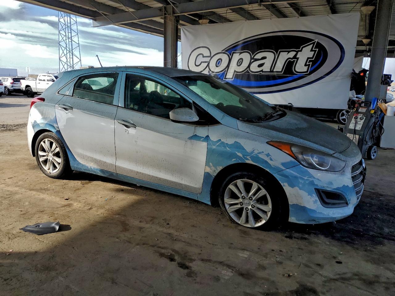 2016 Hyundai Elantra Gt - Фото 4