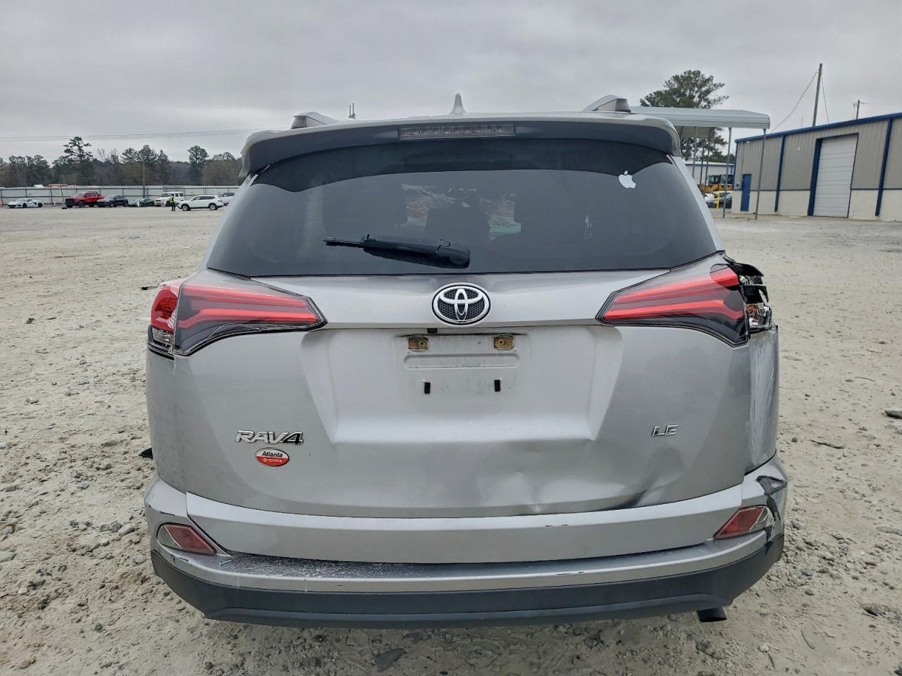 2018 Toyota Rav4 Le - Фото 6