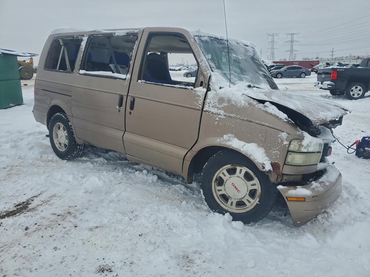 2003 GMC Safari Xt - Фото 4